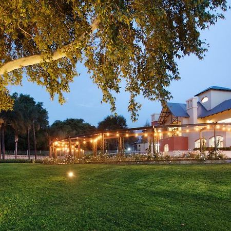 The Rasmus Hotel Pretoria Exterior photo