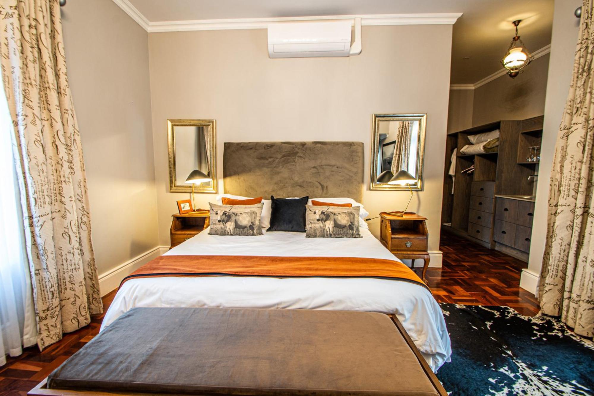 The Rasmus Hotel Pretoria Exterior photo