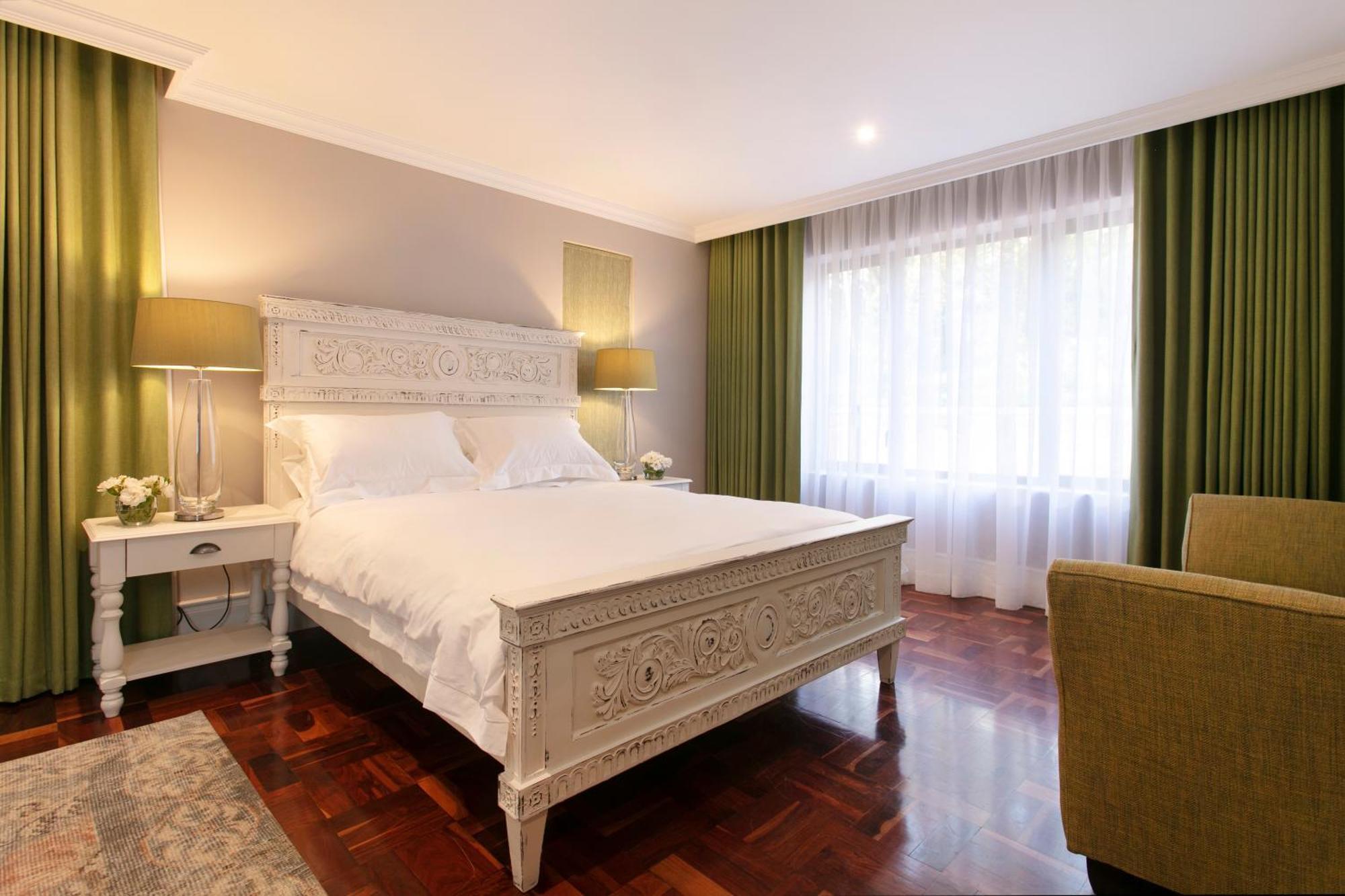 The Rasmus Hotel Pretoria Exterior photo