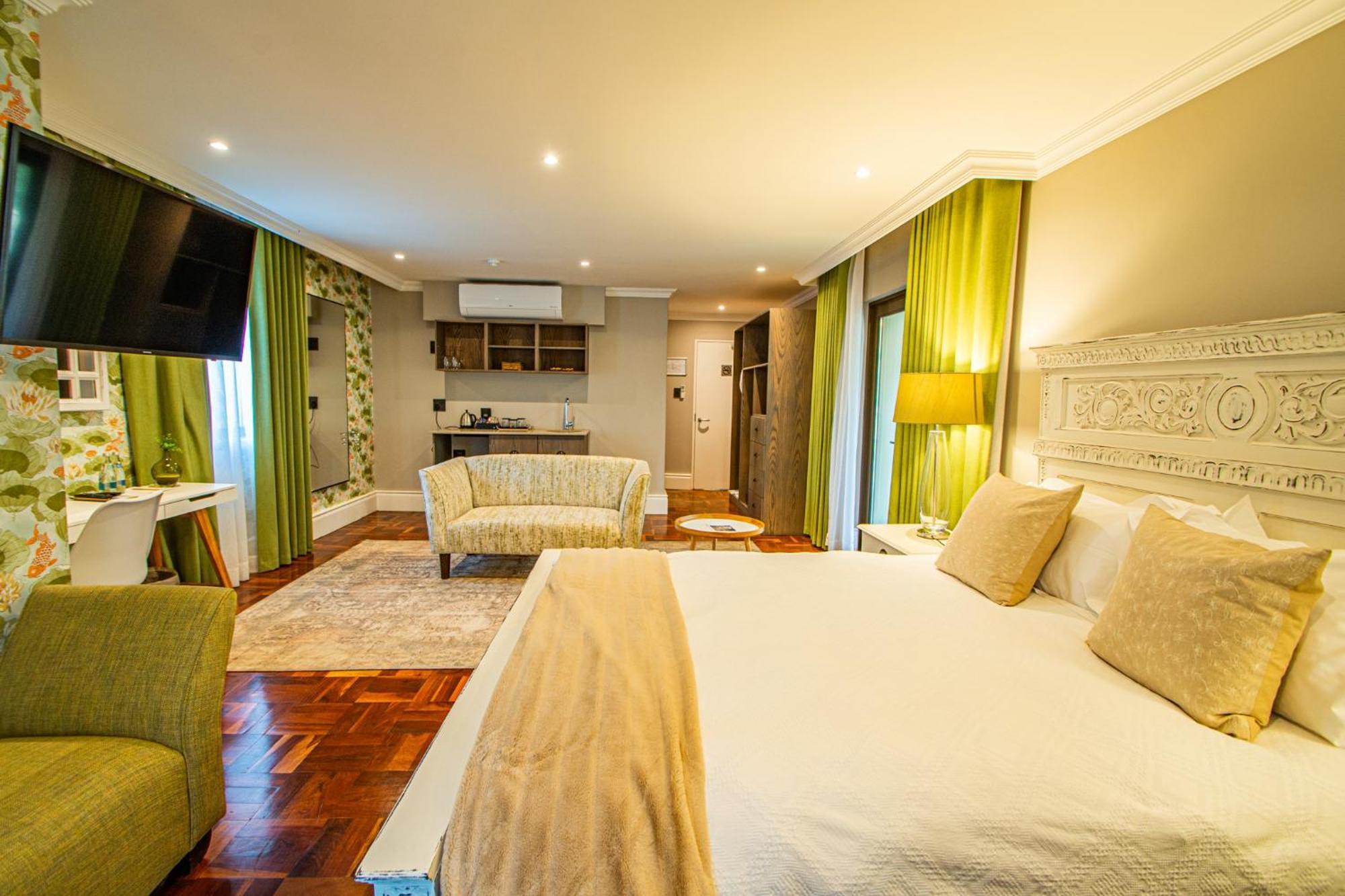 The Rasmus Hotel Pretoria Exterior photo