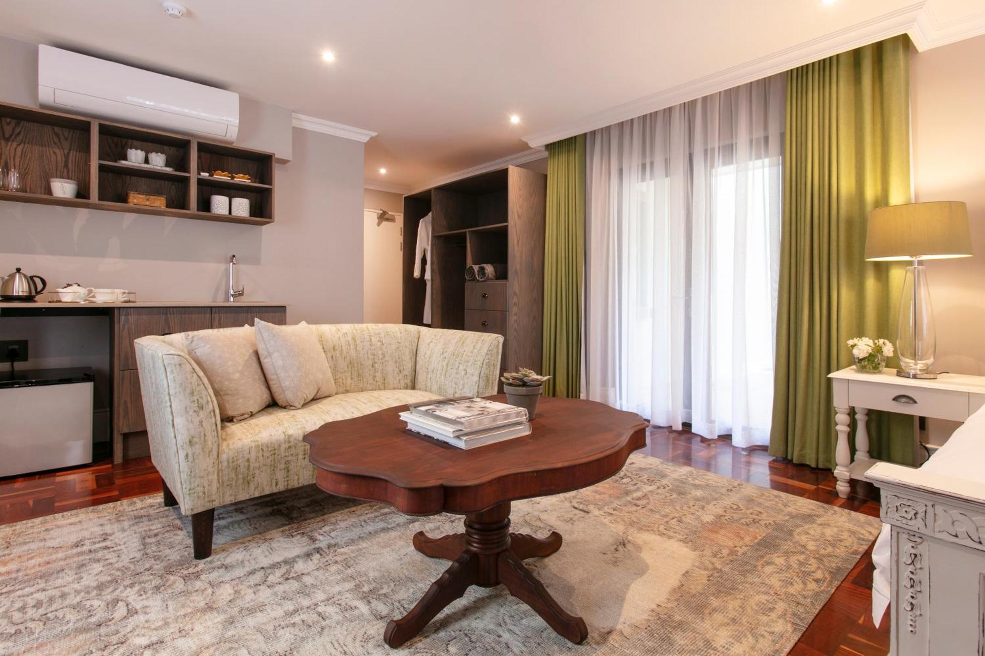 The Rasmus Hotel Pretoria Exterior photo