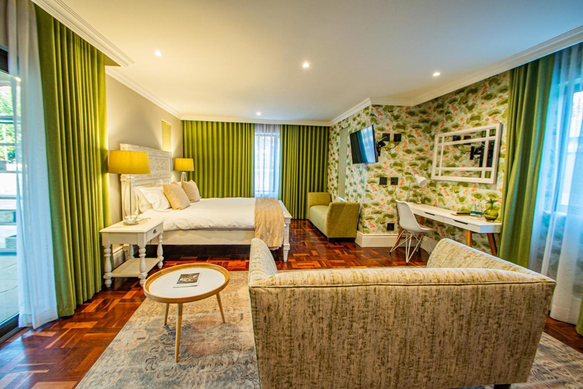 The Rasmus Hotel Pretoria Exterior photo