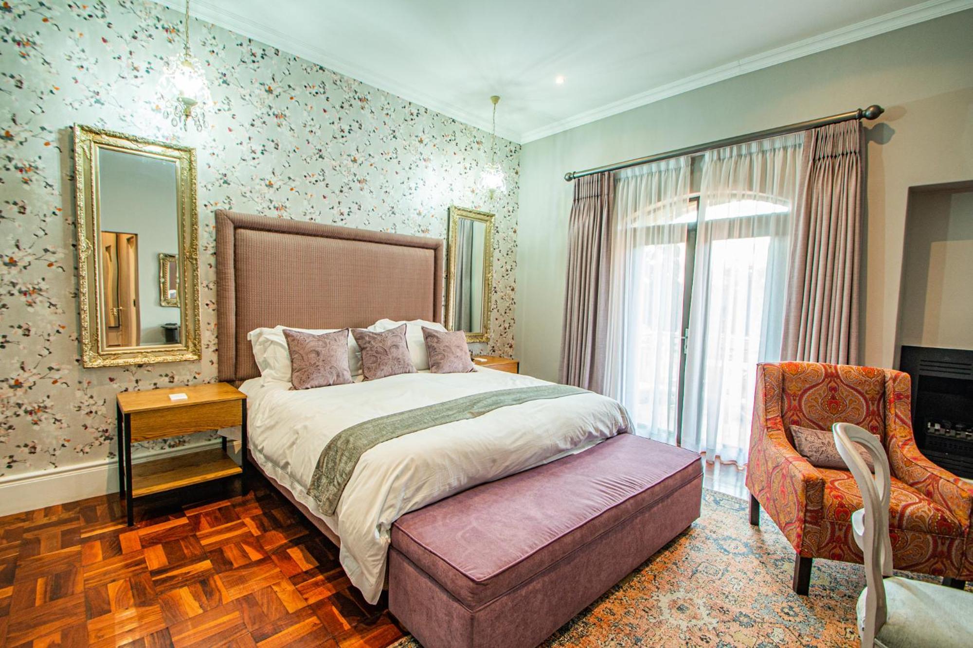 The Rasmus Hotel Pretoria Exterior photo