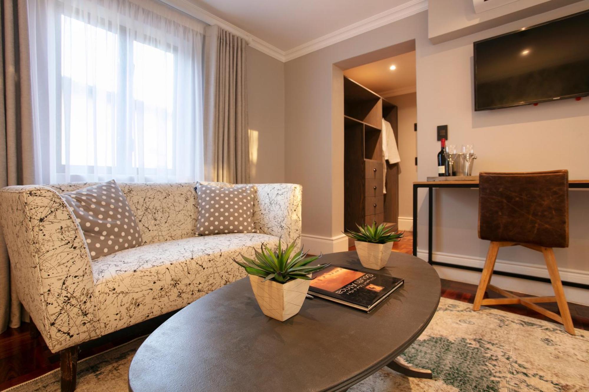 The Rasmus Hotel Pretoria Exterior photo