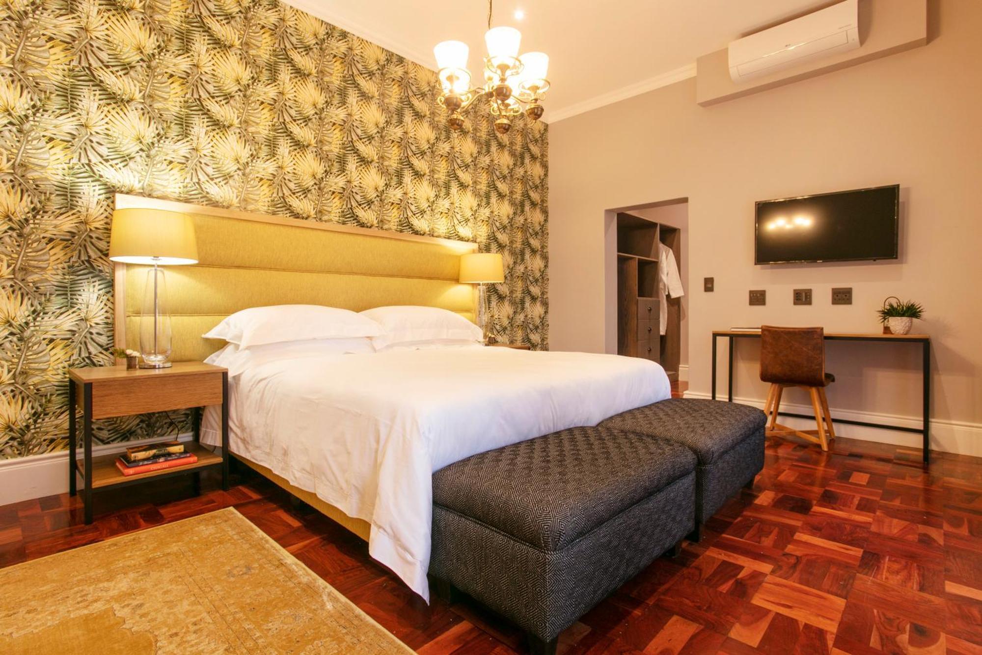 The Rasmus Hotel Pretoria Exterior photo