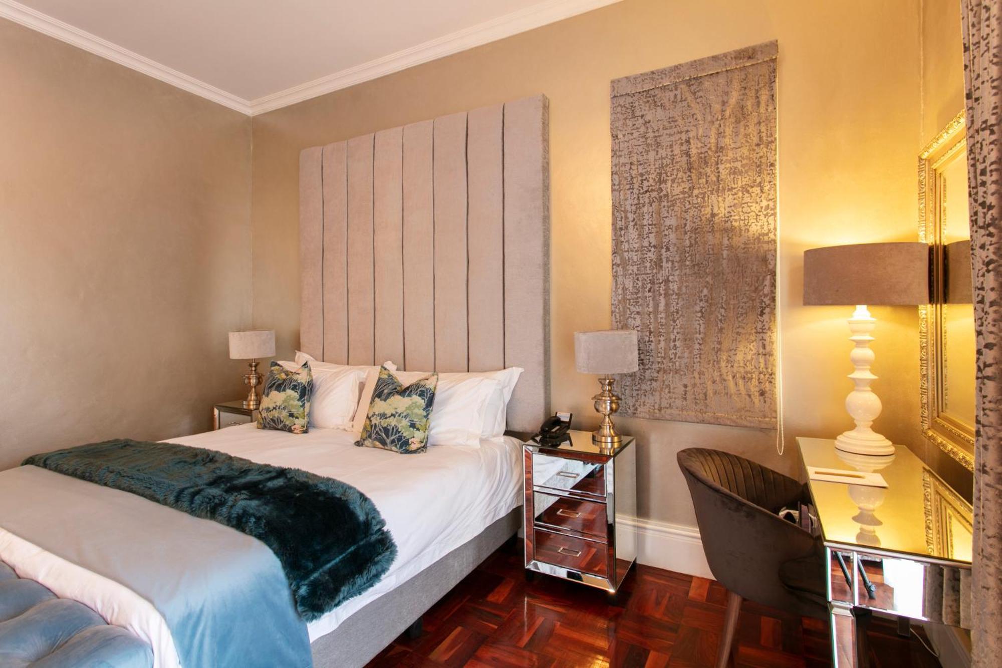 The Rasmus Hotel Pretoria Exterior photo