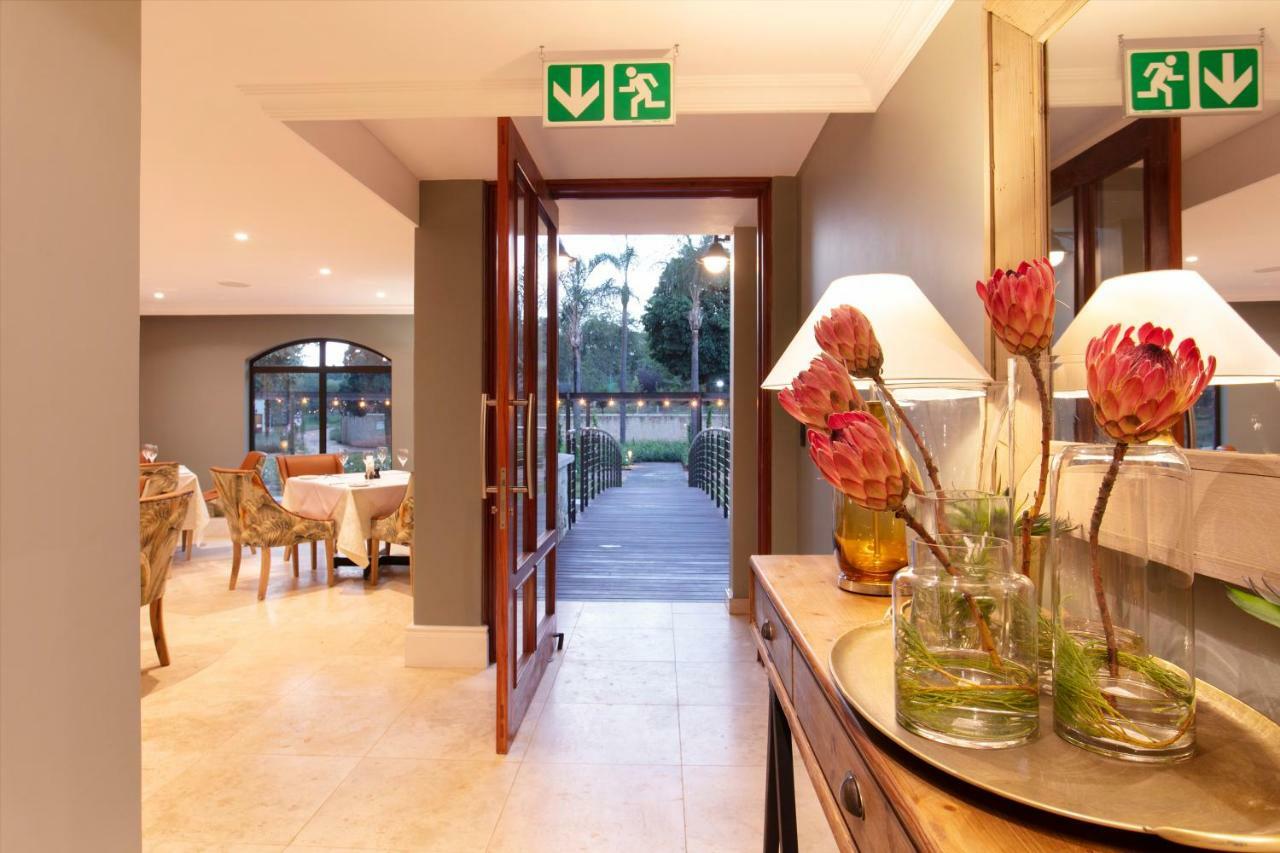 The Rasmus Hotel Pretoria Exterior photo