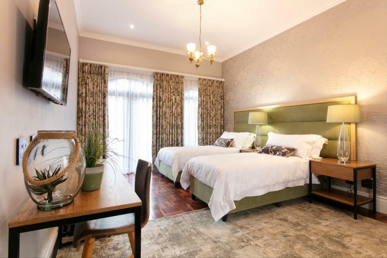 The Rasmus Hotel Pretoria Exterior photo