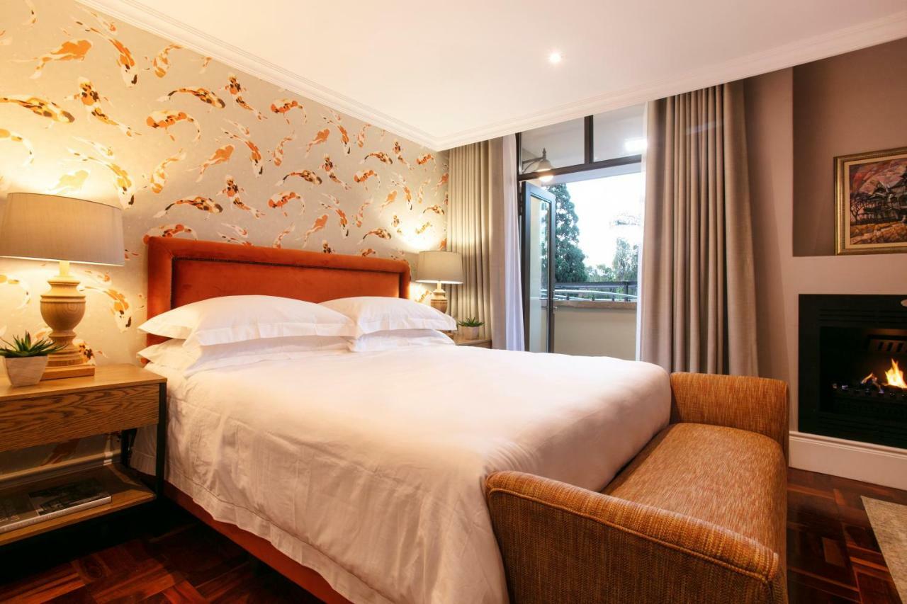 The Rasmus Hotel Pretoria Exterior photo