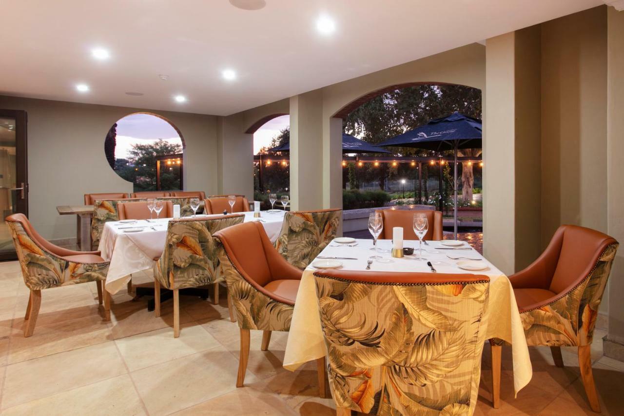 The Rasmus Hotel Pretoria Exterior photo