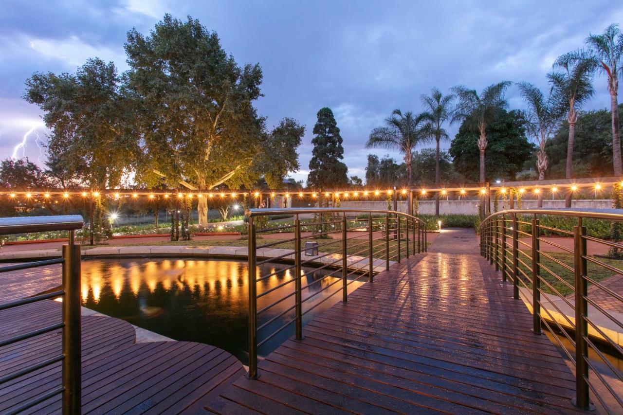 The Rasmus Hotel Pretoria Exterior photo
