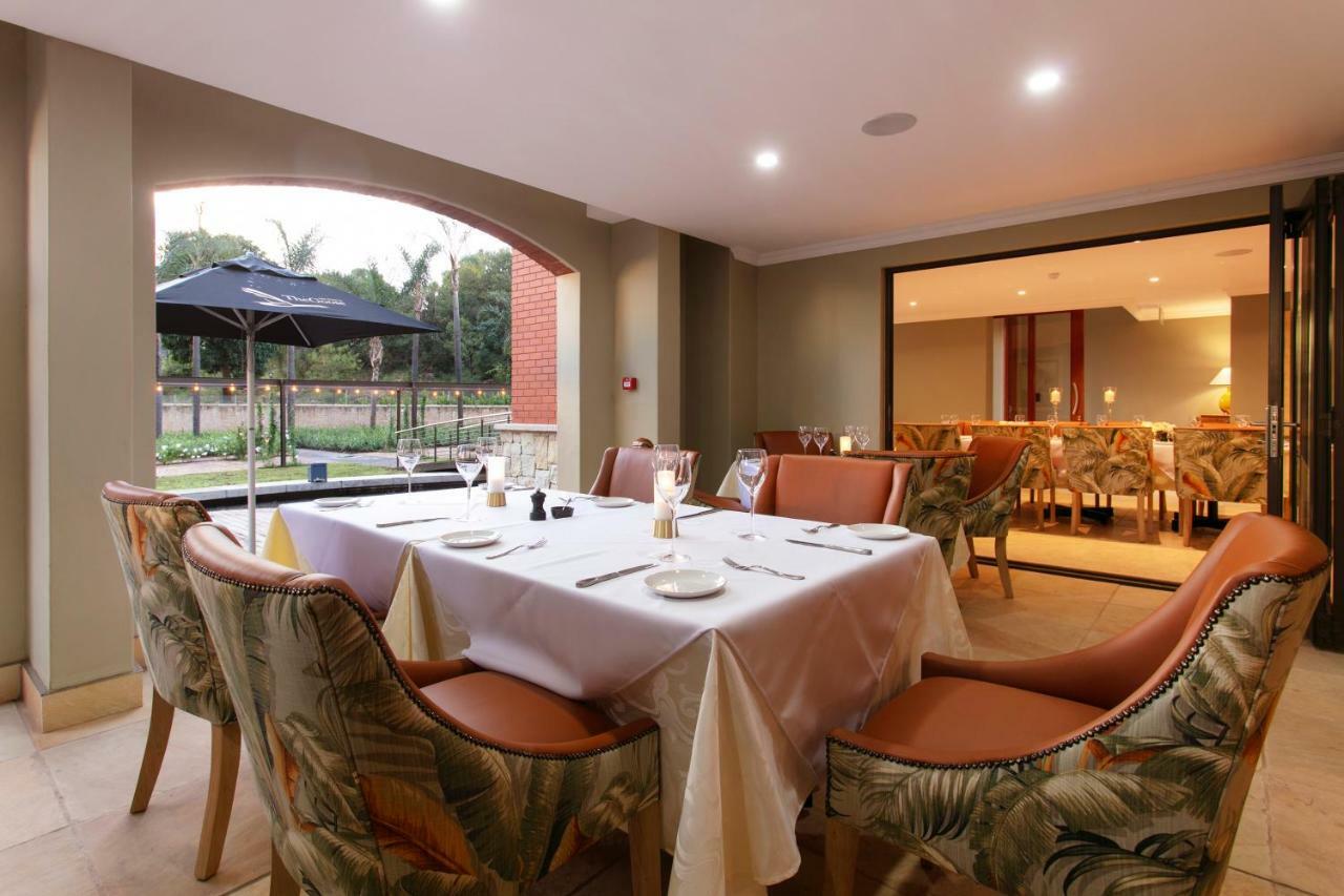 The Rasmus Hotel Pretoria Exterior photo